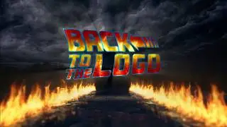 Back to the Future - Logo Reveal for After Effects