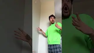 Broken Tv Prank on GIRLFRIEND 🐭