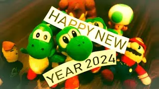 Happy New Year 2024 Shonie Boy