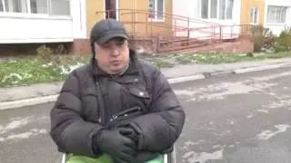 Предоставление инвалиду-колясочнику  жилья оборудованного доступной средой