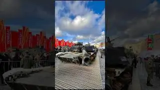 Войска НАТО в МОСКВЕ. Зачем нам такой МИР, если там не будет 🇷🇺?