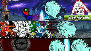The Battle Cats - Depths of My Heart (Mod) UL 12