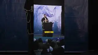 When people gather to talk about Allah's greatness | Sh. Riad Ouarzazi #islam  #mercyofallah