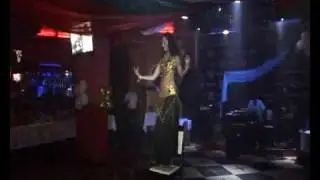 жанна восток