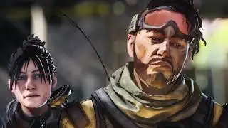 Apex Legends | Montage XXXTENTACION Save Me