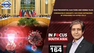 In Focus South Asia | Iran’s Presidential Elections | Episode 164 | Indus News