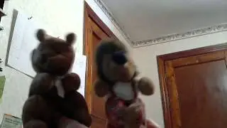 Мультики.Видео с веб-камеры. Дата: 15 мая 2014 г., 