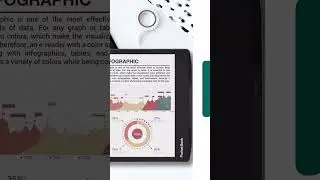 PocketBook Viva is the first in Europe e-reader that uses the color E Ink Gallery 3 screen