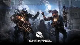Shrapnel - Взгляд на данный Web3 шутер во время турниров! Советы уменьшения лагов!