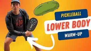 The BEST (and fast) Pickleball Warm-Up