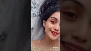 😍💓Most Bueautiful  Girls In Tik Tok/😁Sri lanka grils@ new tik tok Collection💓Shorts video😍☺️