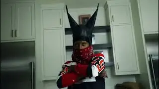 Playboi Carti - EVILJ0RDAN (Best Quality) (Official Music Video)