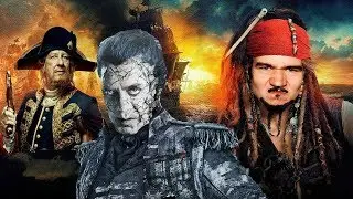 [BadComedian] - Пираты Карибского Моря