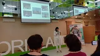 Гульнара Мухлисова на Оритур 6.04 Костанай