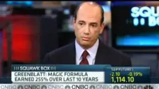 The Little Book That STILL Beats The Market