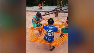 A melhor férias de todos os tempos.