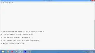 Optilink GEPON basic configuration in CLI mode