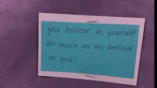 Our hope for you...