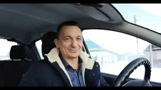 Медногорск в ледяном плену.