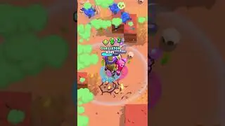 Buster is underrated #brawlstars #shorts #clutch