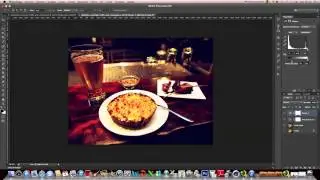 Tutorial Photoshop CS6 en español: Efecto Instagram