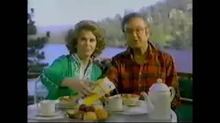 Mocha Mix Commercial (1985)