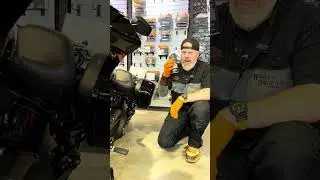 👉 3 things to maintain your Harley-Davidson