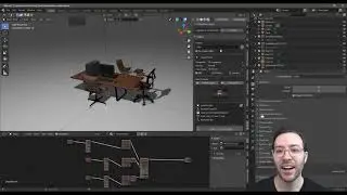 Using Sketchfab as Asset Library for Blender