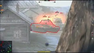 I was aiming for the other one | WoTB