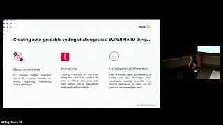 Startup Demos - WeCP at Awesome AI Dev Tools July