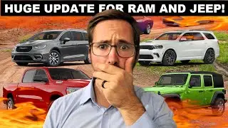 STOP! Don't Buy A Jeep Or Ram Until You See This!