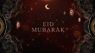 Eid Mubarak | VideoHive |  after effects templates |  intro template