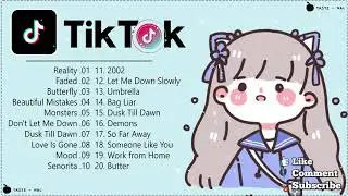 Tiktok songs playlist that is actually good