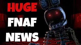 FNAF Weekly News: HUGE Updates in Under 2 Minutes!