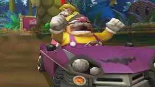Mario Kart Double Dash 10 Second Delay Special Cup - Rainbow Insanity