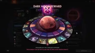 Выпал ТЕМНЫЙ РОШАН Dark Moon Bug Drop Dark Roshan Fuck Gabe