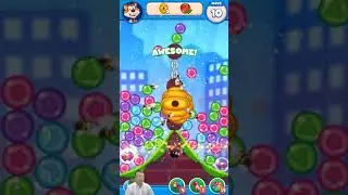Joy Blast Level 721 - 730 Walkthrough