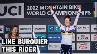 Line Burquier | This RIDER
