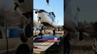Joe Rogan On The Aftermath Of The Trevor Jacob Plane Crash ✈️ #joerogan #planecrash