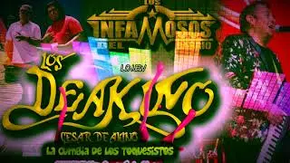 La cumbia de los toquesitos   Los deakino