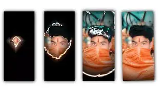 💥 Trendong Lyrical Glow scan video editiong in alight motion Trendong tyrical video Tutorial 💥💥