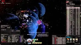 [EVE Online] FCON vs UNK + DSP