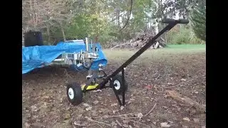 Northern 600lb Cargo Trailer Dolly