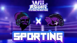 Sporting - Wii Funkin : Potente Edition [ OST ]