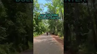 Who Let The Dirt Bike LEAD... #bikelife