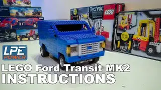 LPEpower Ford Transit