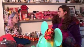 Open The gate - Saison 3 "Katie Eary"