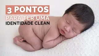 COMO TER uMA IDENTIDADE VISUAL CLEAN