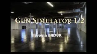 Realistic Gun Simulator Android Game