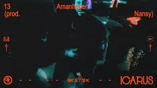 BK', Nansy Silvvz - Amanhecer (Visualizer)